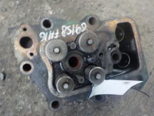 1556599 VOLVO Головка блока, № XF69158
