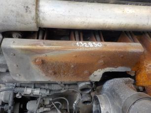 51081020189 MAN Коллектор выпускной, № XF132830