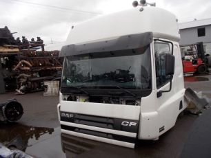 DAF Кабина, Space Cab, № XF23092