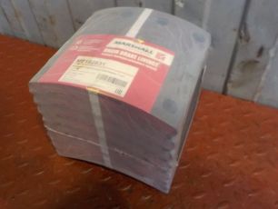 M2192831 MARSHALL Накладки тормозных колодок