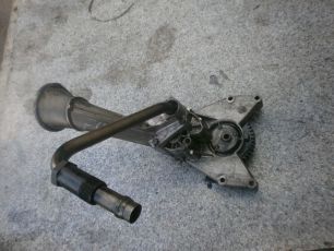 20709848 VOLVO Насос масляный, № XF18663