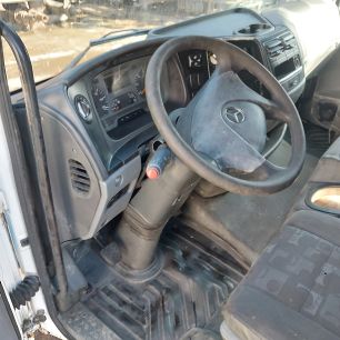 9734603731 MERCEDES Колонка рулевая, № XF437113
