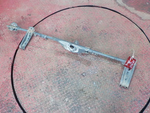 1765183 SCANIA Трапеция стеклоочистителя, № XF276037