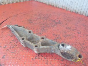 9743281241 MERCEDES Кронштейн пневмоподушки левый