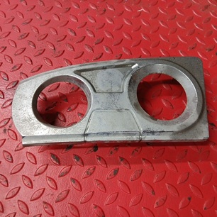 504188035 IVECO Накладка фары левая, № XF464925