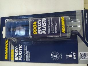 9904 MANNOL Клей эпоксидный