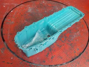 9060100833 MERCEDES Кожух маховика, № XF120710