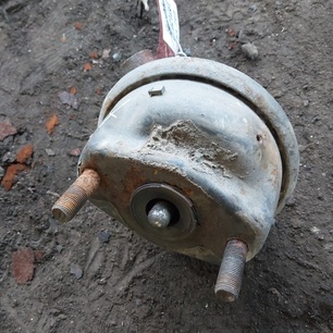 0054207724 MERCEDES Камера тормозная, № XF483768
