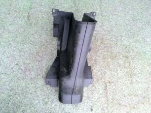 20372213 VOLVO Кожух рулевой колонки, № XF24215
