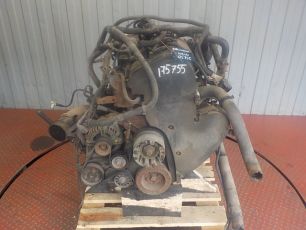 504249625 IVECO Двигатель, 2.3TD, 120 hp, Euro3, № XF175755