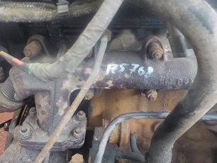 504120178 IVECO Коллектор выпускной, № XF175768