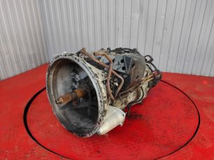 3190468 VOLVO КПП, VT2214B, Без ретардера, МКПП, № XF336736