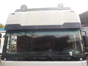 1396870 DAF Решетка стеклоочистителя, № XF175710