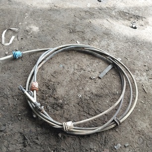 21343551 VOLVO Трос КПП, № XF482298