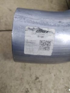 81720 DINEX Труба глушителя