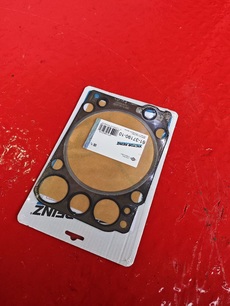 613719010 VICTOR REINZ Прокладка головки блока