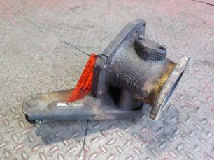 5010359118 RENAULT Заслонка горного тормоза