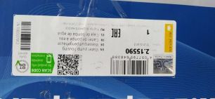 215590 DIESEL TECHNIC Корпус водяного насоса