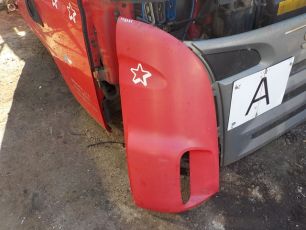 1538385 SCANIA Дефлектор кабины правый, № XF142539