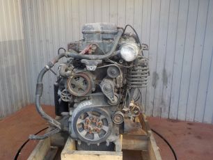 572578 SCANIA Двигатель, PDE DC11, 04L01, № XF97360