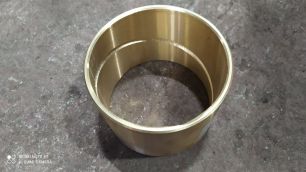 65202918074 KAMAZ Втулка балансира