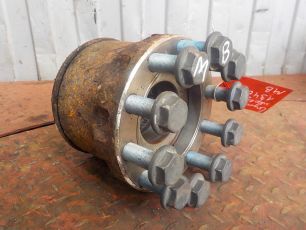 9433301125 MERCEDES Ступица передняя, № XF134609