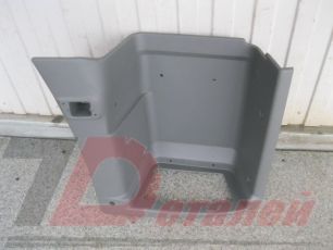 2997318M MARSHALL Корпус подножки нижний правый