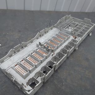 1300806 SCANIA Блок предохранителей, № XF445762
