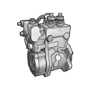 5010553948 RENAULT ТНВД
