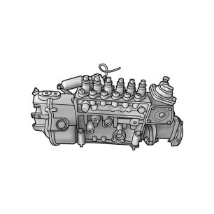 0401846379 BOSCH ТНВД