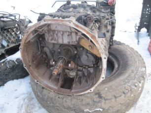 Изображение грузовика