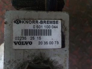 20350073 VOLVO Кран ECAS