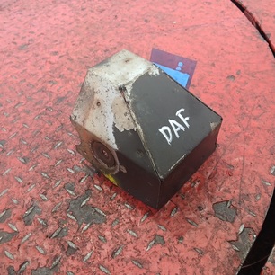 1688615 DAF Кожух защитный