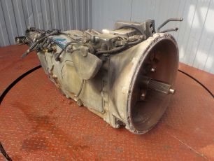 3152539 VOLVO КПП, VT2214B, Без ретардера, МКПП, № XF140954