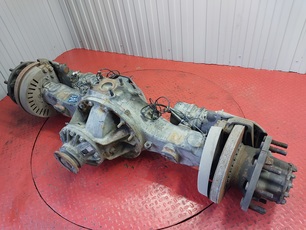 20854722 VOLVO Корпус заднего моста, № XF484694