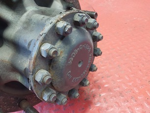 1524627 VOLVO Полуось левая, № XF484695