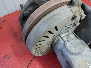 21663562 VOLVO Датчик ABS, № XF484841