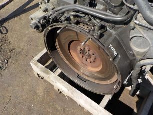 1472976 SCANIA Кожух маховика, № XF141905
