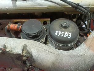 51050007042 MAN Корпус масляного фильтра, № XF345813