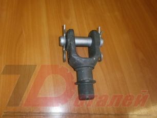504025427 IVECO Крюк буксировочный