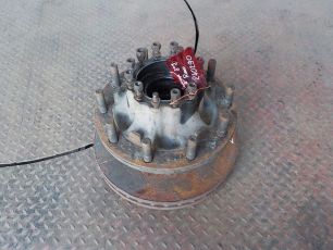 7485107753 RENAULT Ступица задняя, № XF240290