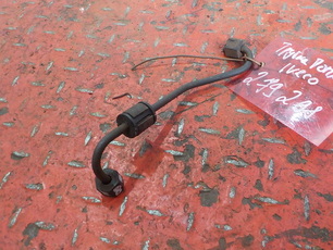 504323096 IVECO Трубка топливная, № XF279298