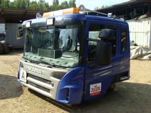 SCANIA Кабина, CP16 Low, № XF297480
