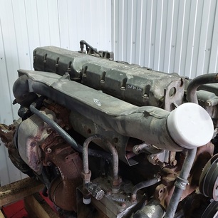 1425173 DAF Патрубок интеркулера, № XF463781