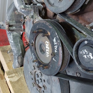 0683236 DAF Привод термомуфты, № XF463827