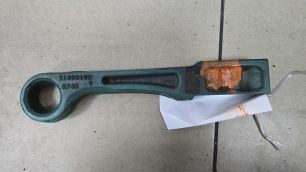 21698108 VOLVO Кронштейн двигателя, № XF433289