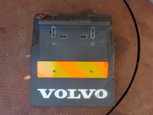 21094394 VOLVO Крыло заднее / задняя часть, № XF135875