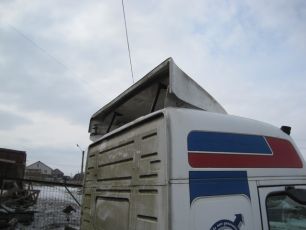 1063092 VOLVO Спойлер кабины, № XF238145