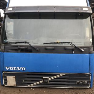 8143393 VOLVO Капот, № XF261297