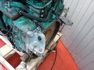 21769018 VOLVO Кожух маховика, № XF419825